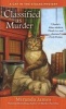 Classified as Murder (Paperback) - Miranda James Photo