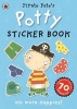 Pirate Pete's Potty Sticker Activity Book (Staple bound) -  Photo