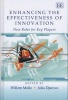 Enhancing the Effectiveness of Innovation - New Roles for Key Players (Hardcover) - Willem Molle Photo