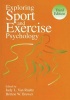 Exploring Sport and Exercise Psychology (Paperback, 3rd Revised edition) - Judy LVan Raalte Photo