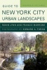 Guide to New York City Urban Landscapes (Paperback) - Robin Lynn Photo