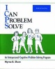 I Can Problem Solve [ICPS], Preschool - An Interpersonal Cognitive Problem-Solving Program (Paperback, 2nd) - Myrna B Shure Photo