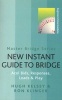 New Instant Guide to Bridge - Acol Bids, Responses, Leads & Play (Paperback, Fifth Edition,) - Hugh Kelsey Photo