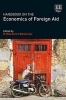 Handbook on the Economics of Foreign Aid (Hardcover) - Mak B Arvin Photo