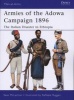 Armies of the Adowa Campaign 1896 - The Italian Disaster in Ethiopia (Paperback) - Sean McLachlan Photo