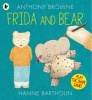 Frida and Bear (Paperback) - Anthony Browne Photo