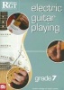 Electric Guitar Playing, Grade 7 (Paperback, New Ed) - Tony Skinner Photo