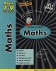 Gold Stars KS2 Maths Workbook Age 7-9 (Paperback) -  Photo