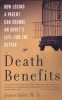 Death Benefits - How Losing a Parent Can Change an Adult's Life - For the Better (Paperback, First trade paper ed) - Jeanne Safer Photo