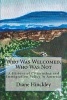 Who Was Welcomed, Who Was Not - A History of Citizenship and Immigration Policy in America (Paperback) - Diane Hinckley Photo