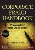 Corporate Fraud Handbook - Prevention and Detection (Hardcover, 4th Revised edition) - Joseph T Wells Photo