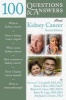 100 Questions & Answers About Kidney Cancer (Paperback, 2nd Revised edition) - Steven C Campbell Photo