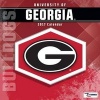 Cal 2017 Georgia Bulldogs2017 12x12 Team Wall Calendar (Calendar) - Turner Photo