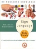 Sign Language Made Simple / Karen B. Lewis and Roxanne Henderson ; Illustrations by Michael Brown and Cassio Lynm ; Produced by the Philip Lief Group, Inc. (Paperback) - Karen B Lewis Photo