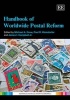 Handbook of Worldwide Postal Reform (Hardcover) - Michael A Crew Photo