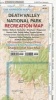 Death Valley National Park - Recreation Map (Sheet map, folded, 2nd Revised edition) - Tom Harrison Photo