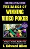 The Basics of Winning Video Poker (Paperback, New edition) - JEdward Allen Photo