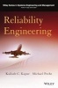 Reliability Engineering (Hardcover, New) - Kailash C Kapur Photo