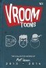 Vroom Toons Vol. I - 2013-2016 (Paperback) - Matt Vroom Photo