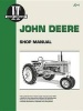 John Deere Shop Manual: Series A, B, G, H, Models D, M (Paperback) - Haynes Manuals Inc Photo