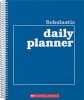 Scholastic Daily Planner (Paperback) - Scholastic Books Photo