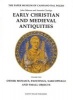 Early Christian and Medieval Antiquities, v. 2 - Other Paintings, Mosaics, Sarcophagi and Small Objects (Hardcover) - John Osborne Photo