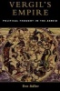 Vergil's Empire - Political Thought in the "Aeneid" (Paperback) - Eve Adler Photo