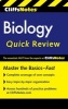 Cliffsnotes Biology Quick Review Second Edition (Paperback, 2nd) - Kellie Ploeger Cox Photo