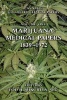 Marijuana - Medical Papers, 1839-1972 (Hardcover) - M D Tod H Mikuriya Photo