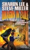 Dragon in Exile (Paperback) - Sharon Lee Photo