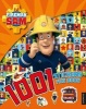 Fireman Sam 1001 Stickers Fun Book (Paperback) -  Photo