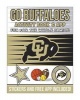 Go Buffalo Activity Book & App (Paperback) - Darla Hall Photo