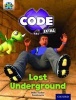 Project X Code Extra: Purple Book Band, Oxford, Level 8 - Pyramid Peril: Lost Underground (Paperback) - Mike Tucker Photo