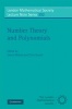 Number Theory and Polynomials (Paperback) - James McKee Photo