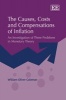 The Causes, Costs and Compensations of Inflation - An Investigation of Three Problems in Monetary Theory (Paperback) - William Oliver Coleman Photo