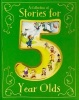 A Collection of Stories for 5 Year Olds (Hardcover) - Parragon Photo