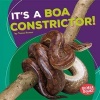 It's a Boa Constrictor! (Hardcover) - Tessa Kenan Photo