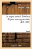 Le Regne Animal Distribue D'Apres Son Organisation. Tome 5 (French, Paperback) - Cuvier G Photo