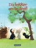 Dis Lekker Om Te Deel (Afrikaans, Hardcover) -  Photo