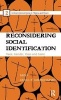 Reconsidering Social Identification - Race, Gender, Class and Caste (Hardcover) - Abdul R JanMohamed Photo