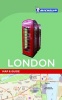 Michelin London Map & Guide (Paperback) - Michelin Travel Lifestyle Photo