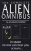 The Complete Alien Omnibus - "Alien", "Aliens", "Alien 3" (Paperback) - Alan Dean Foster Photo