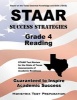 STAAR Success Strategies Grade 4 Reading Study Guide - STAAR Test Review for the State of Texas Assessments of Academic Readiness (Paperback) - Staar Exam Secrets Test Prep Photo