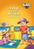 A Day at the Beach (Paperback) - Geoff Patton Photo