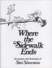 Where the Sidewalk Ends (Paperback) - Shel Silverstein Photo