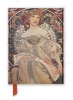 Mucha Reverie (Foiled Journal) (Notebook / blank book) - Flame Tree Publishing Photo