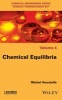 Chemical Equilibria (Hardcover) - Michel Soustelle Photo