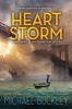 Heart of the Storm - Undertow Trilogy Book 3 (Hardcover) - Michael Buckley Photo