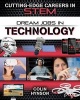 Dream Jobs in Technology (Hardcover) - Colin Hynson Photo