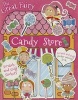 The Great Fairy Candy Store Sticker Activity Book (Paperback) - Thomas Nelson Photo